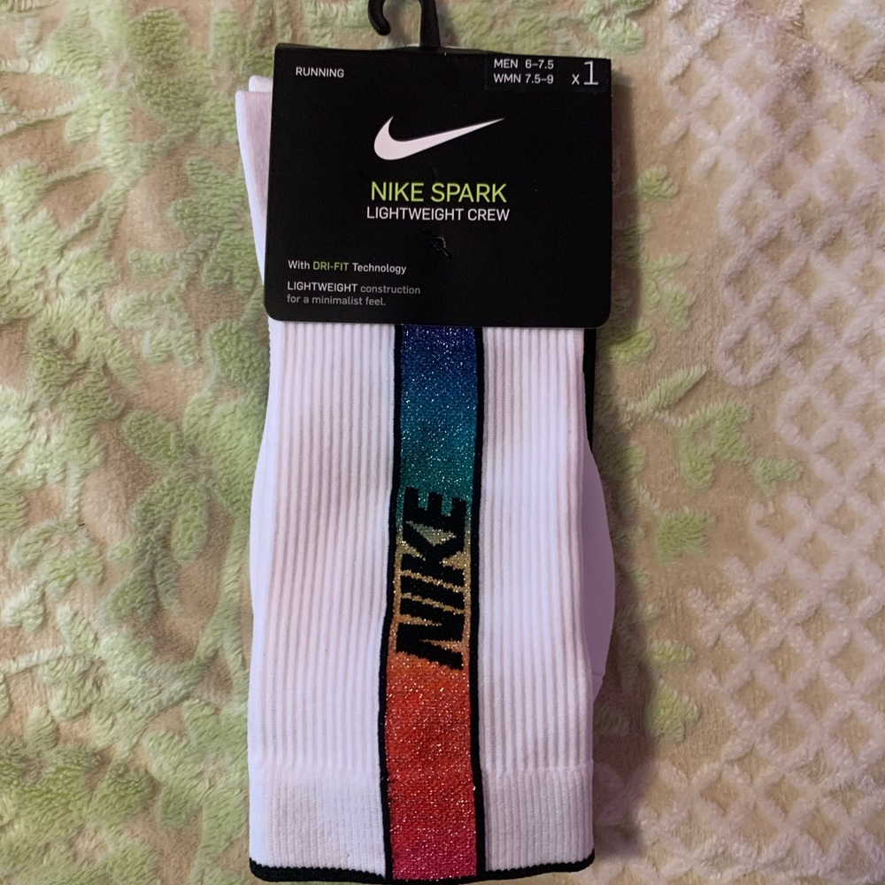 Nike socks
